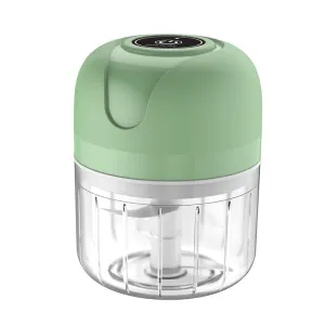 1-Piece 4-in-1 Vegetable Chopper
