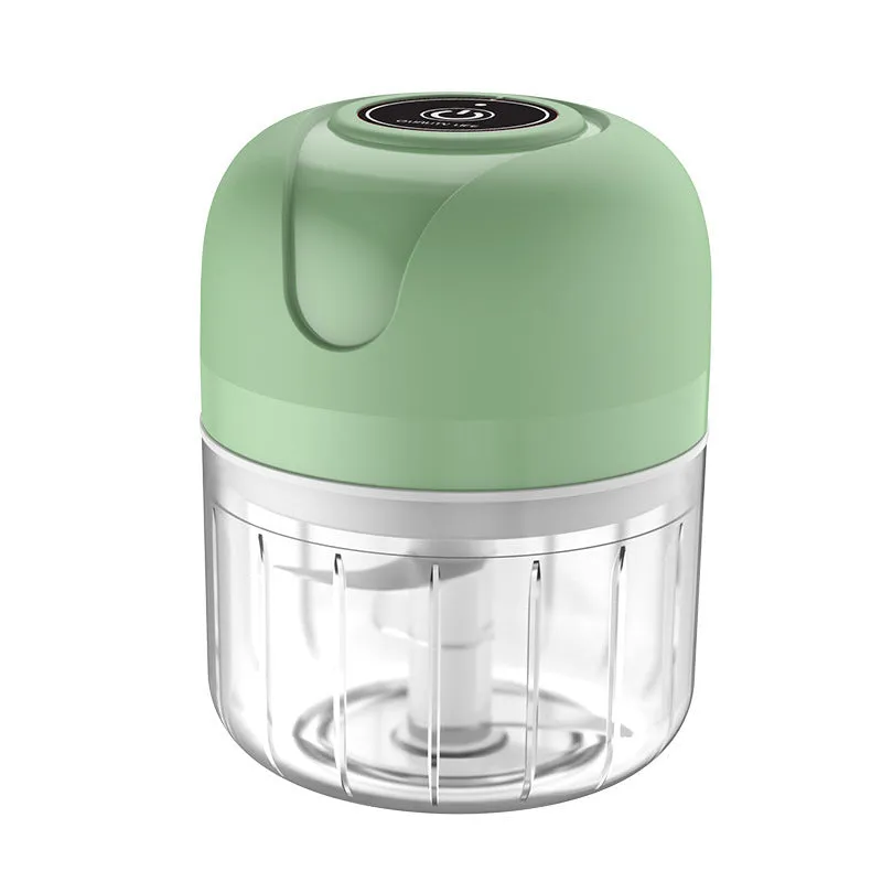1-Piece 4-in-1 Vegetable Chopper