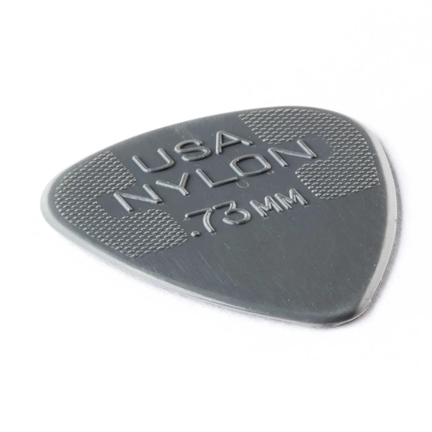 12 x Dunlop Nylon Standard Guitar Picks .73mm