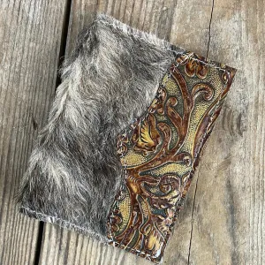 202 Passport Cover - Unicorn w/ Wyoming Tool