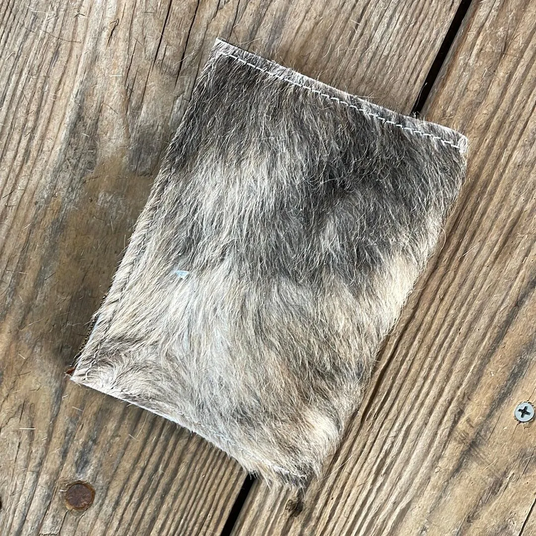 202 Passport Cover - Unicorn w/ Wyoming Tool