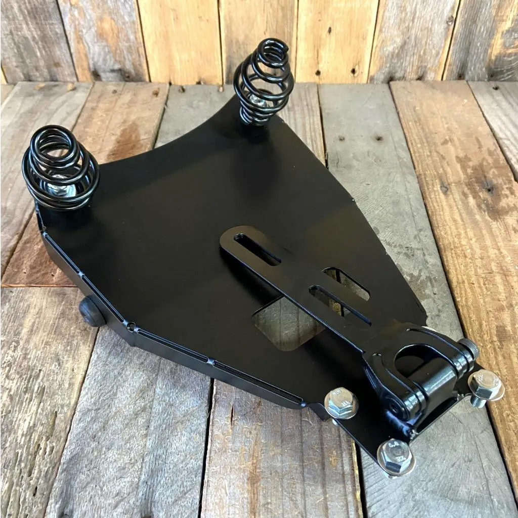 2022-2025 Indian Dark Horse 13x15" Tuck Roll Spring Seat Passenger Mounting Kit