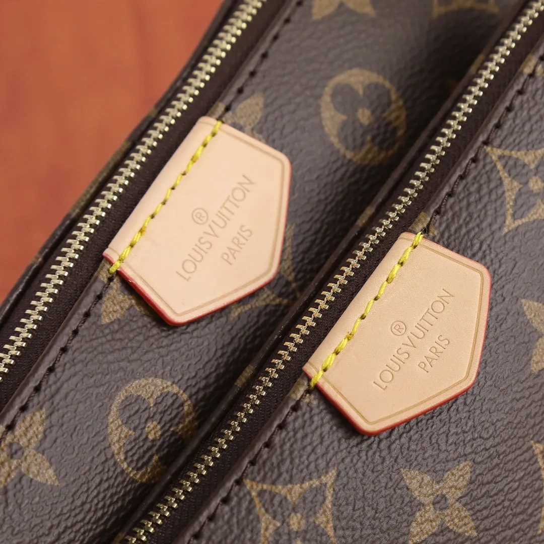 2025 Canvas Shape Multifunctional Tote Bag