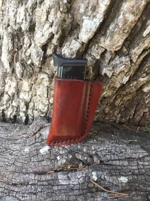 .380 Pocket Magazine Holder (Cowhide)