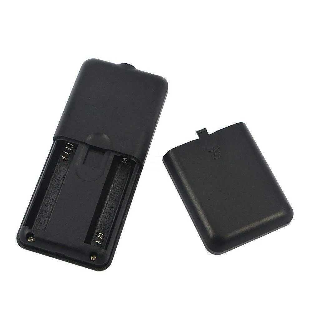 4 in 1 Wireless Remote Key Finder - Key Locator Phone Wallets Anti-Lost With Torch Function 4 Receivers
