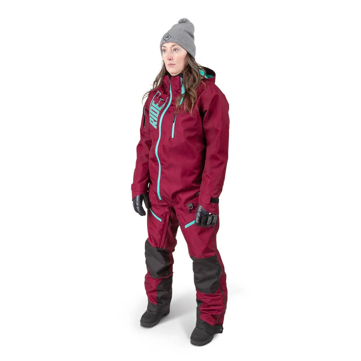 509 Women's Allied Mono Suit Shell