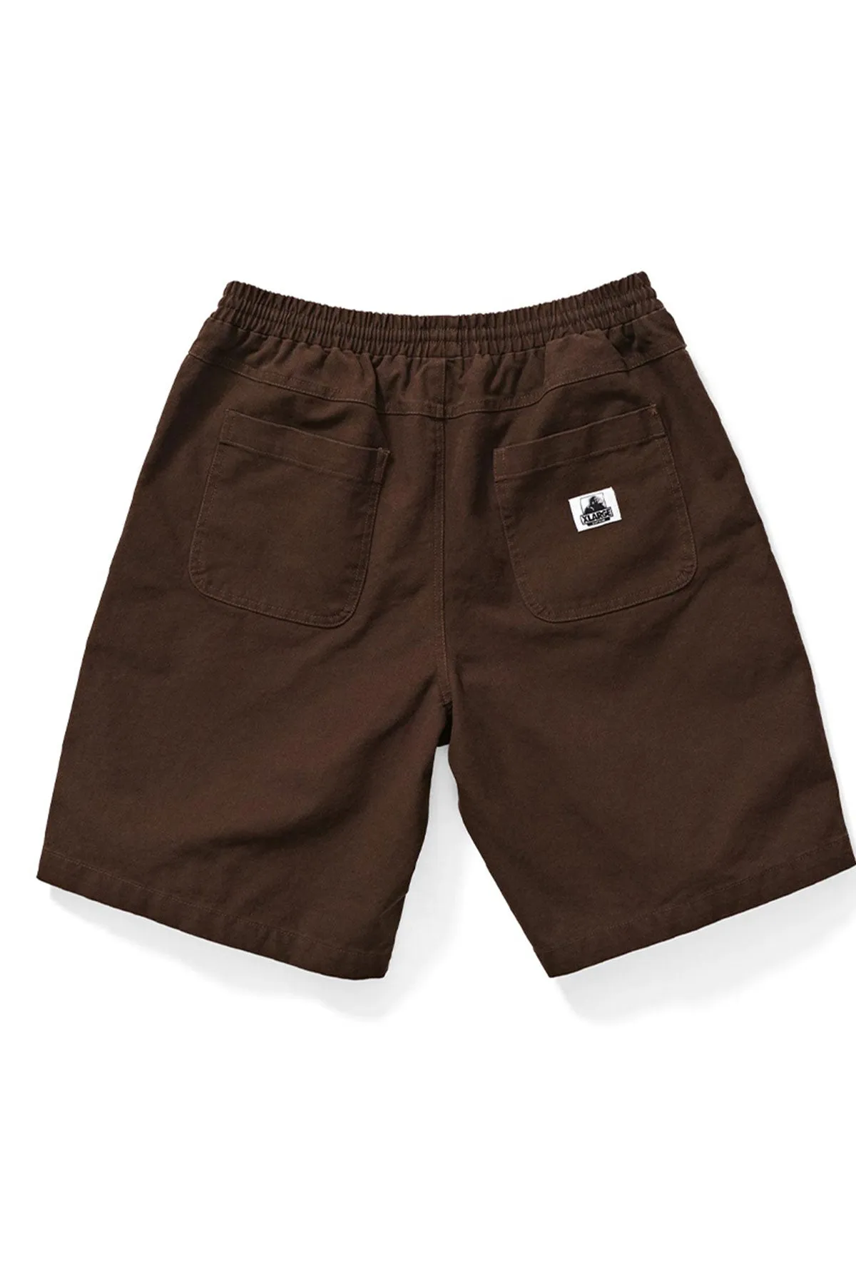 91 SHORT 7" - BROWN