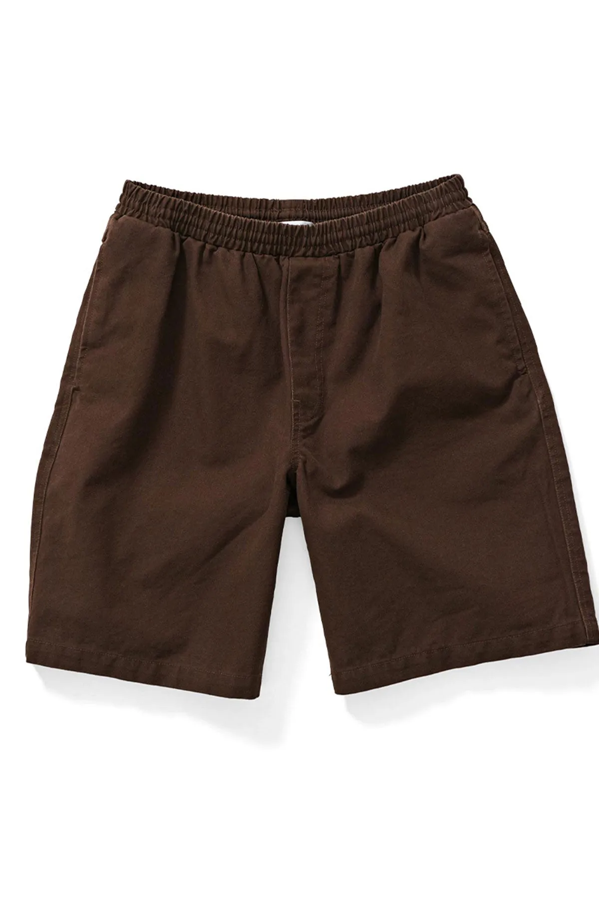 91 SHORT 7" - BROWN