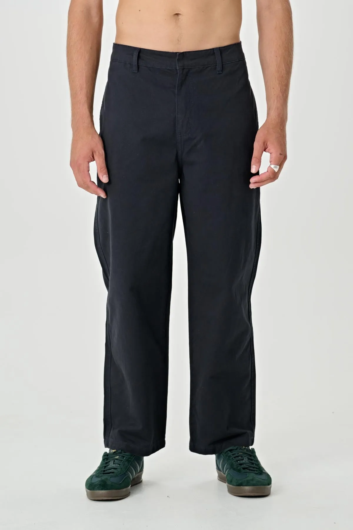 91 WORK PANT - NAVY