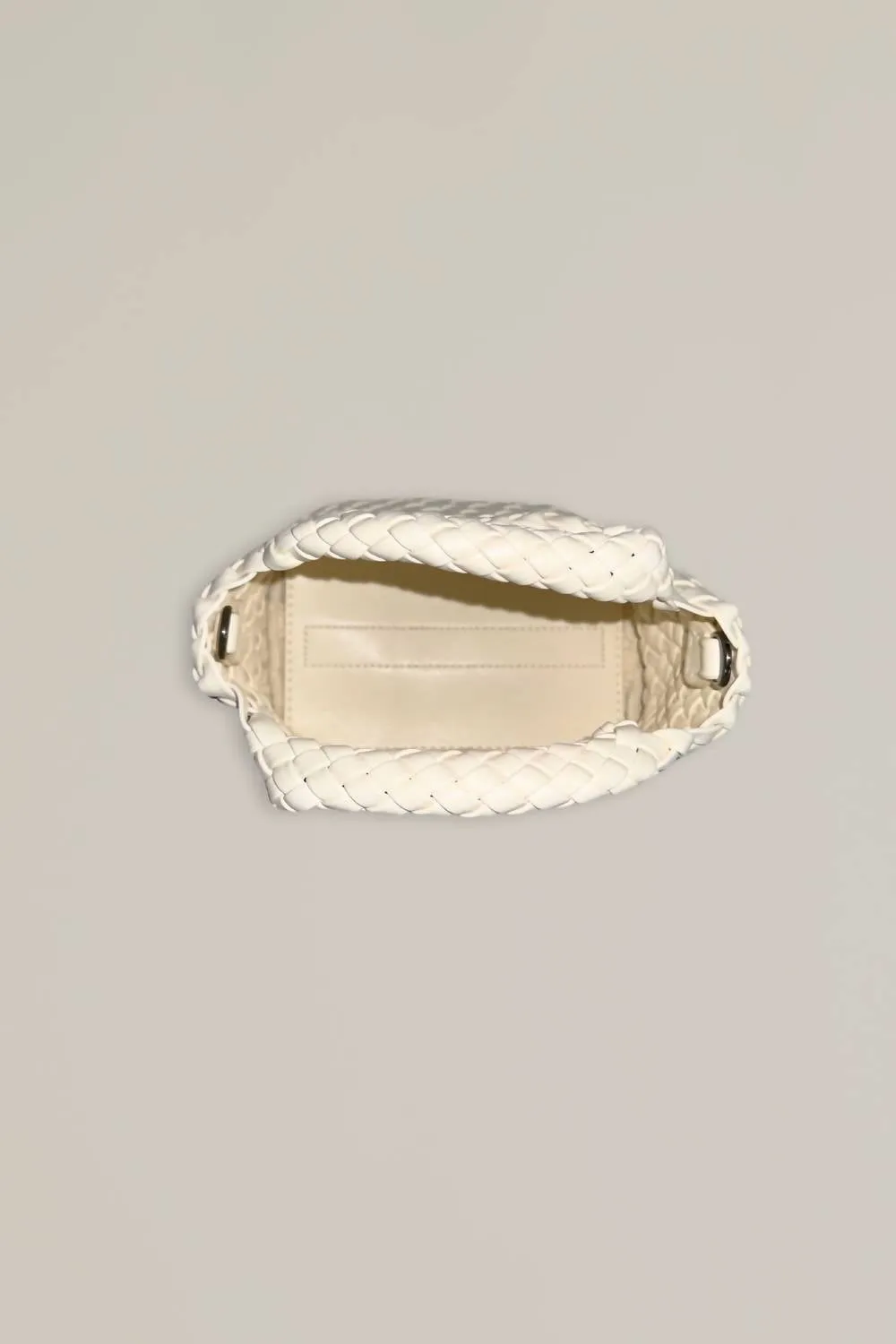 Accessory Concierge - Woven Mini Bag