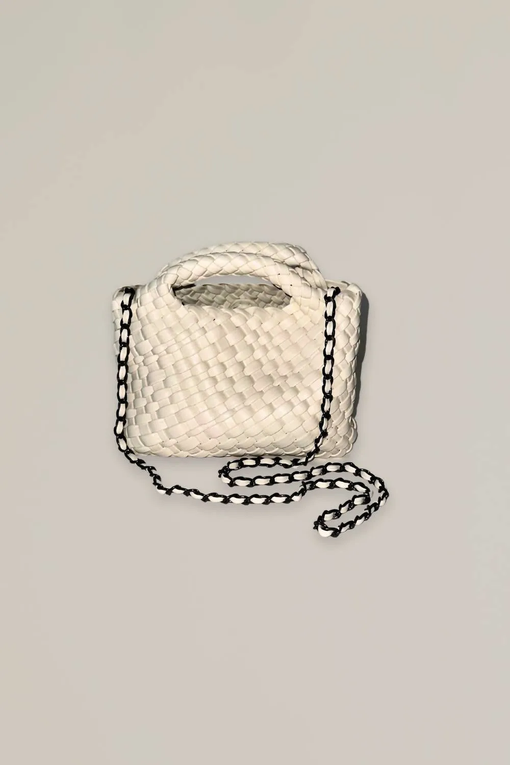 Accessory Concierge - Woven Mini Bag