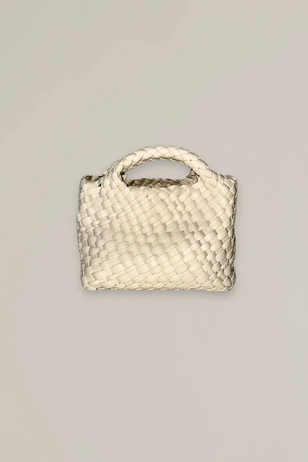 Accessory Concierge - Woven Mini Bag