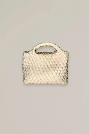 Accessory Concierge - Woven Mini Bag