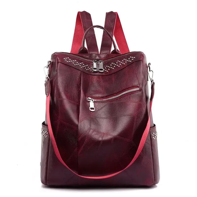Adalyn™ - Timeless Vintage Chic Backpack