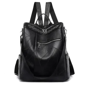 Adalyn™ - Timeless Vintage Chic Backpack