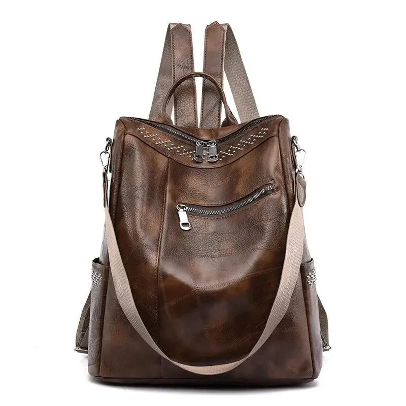 Adalyn™ - Timeless Vintage Chic Backpack