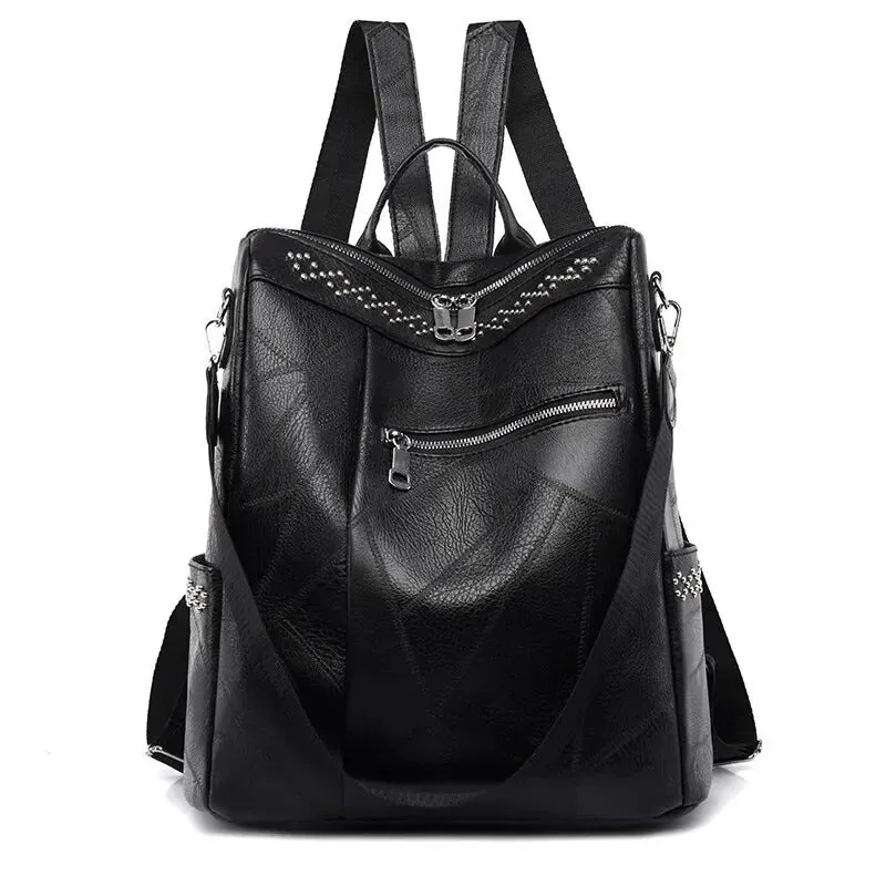 Adalyn™ - Timeless Vintage Chic Backpack