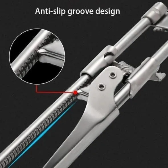 Adjustable Multifunctional Stainless Steel Can Opener