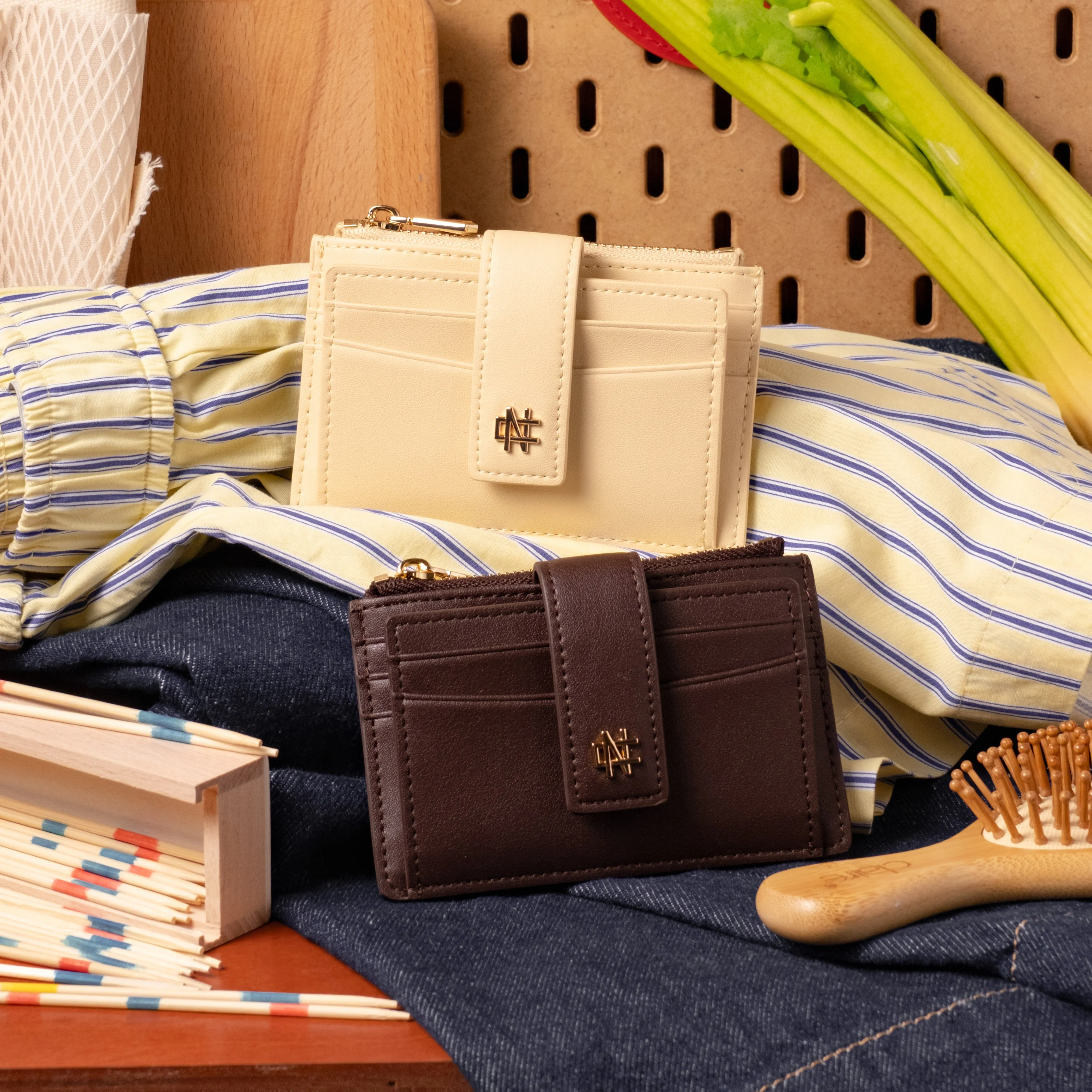 Adona Slim Wallet