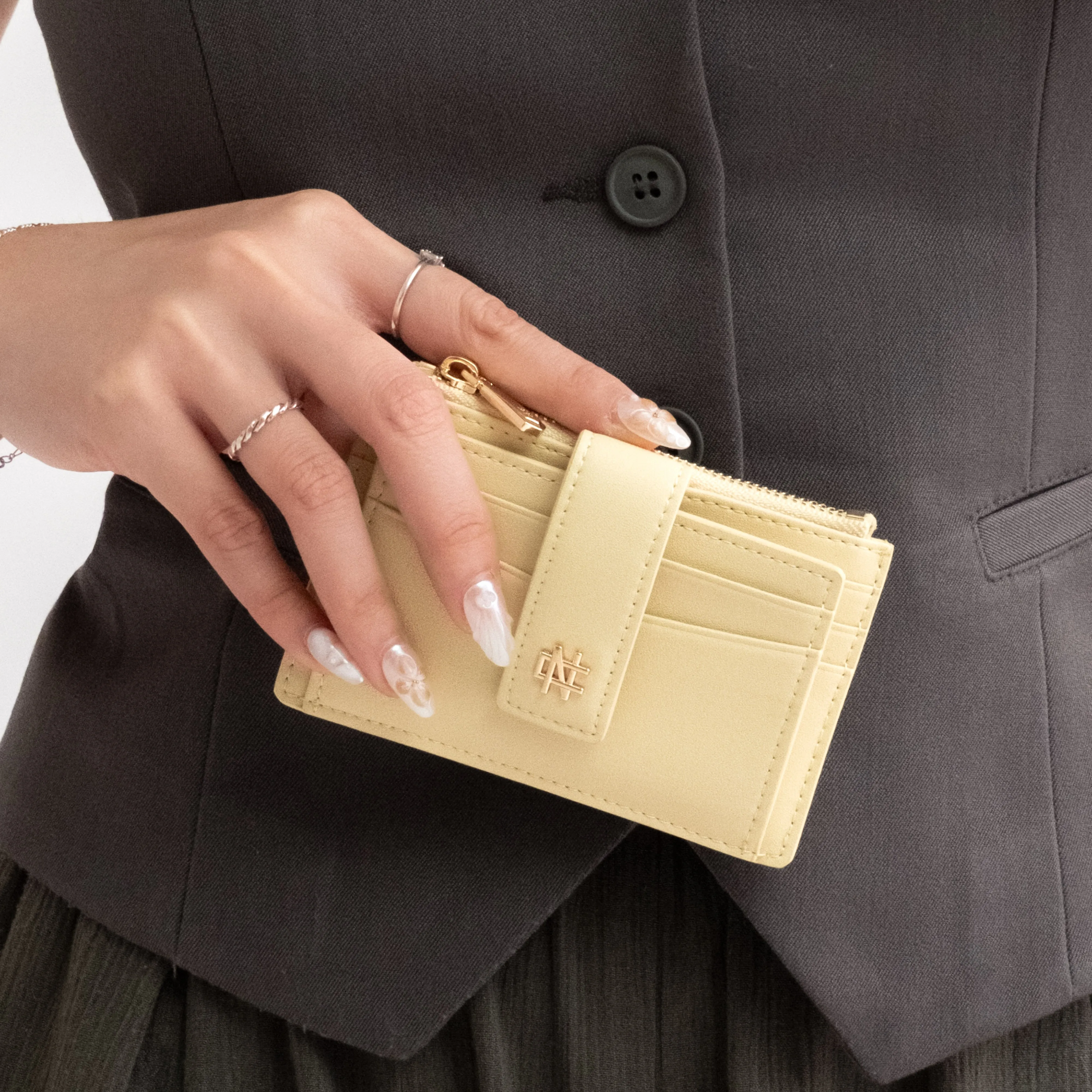 Adona Slim Wallet