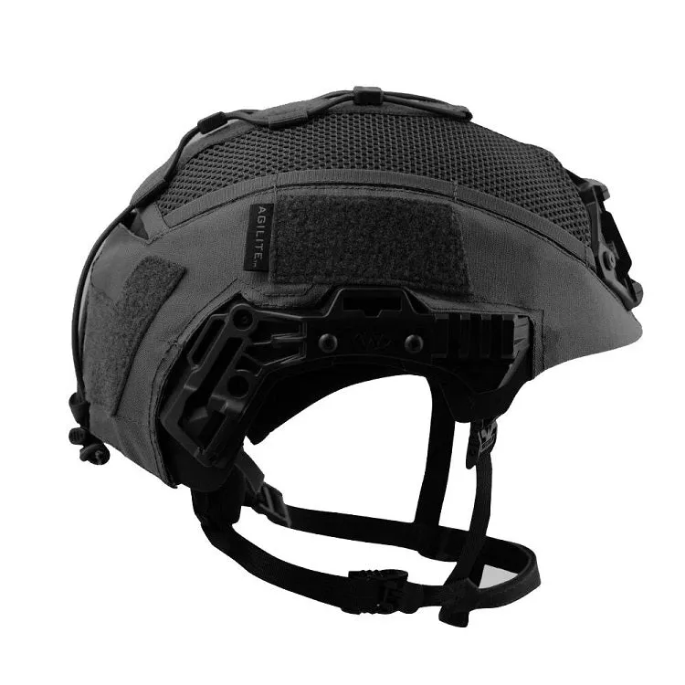 Agilite Team Wendy Exfil Carbon Helmet Cover