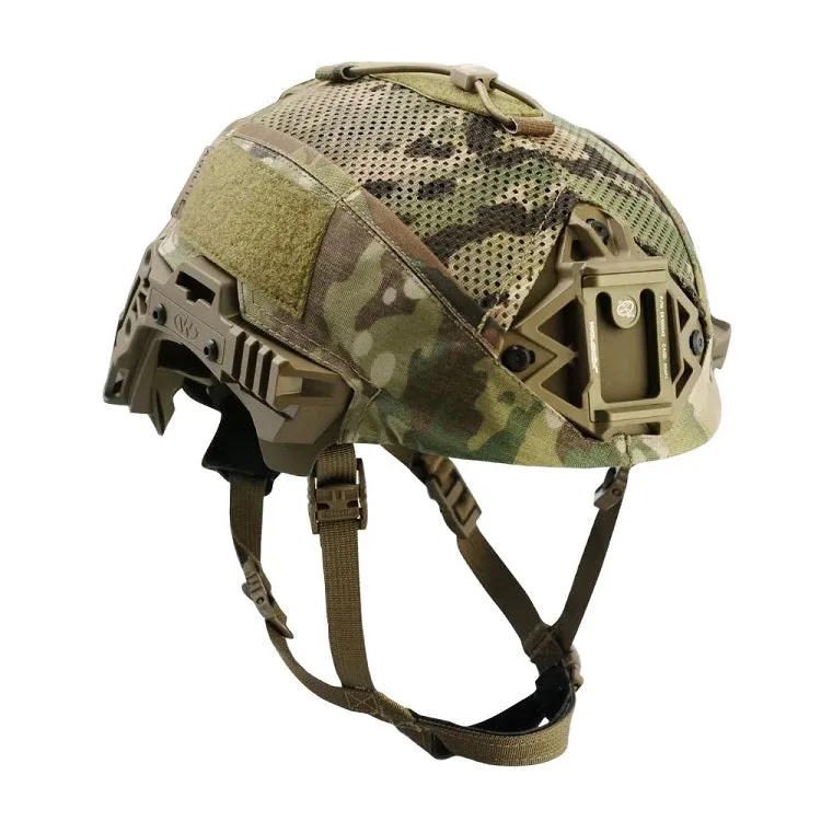 Agilite Team Wendy Exfil Carbon Helmet Cover