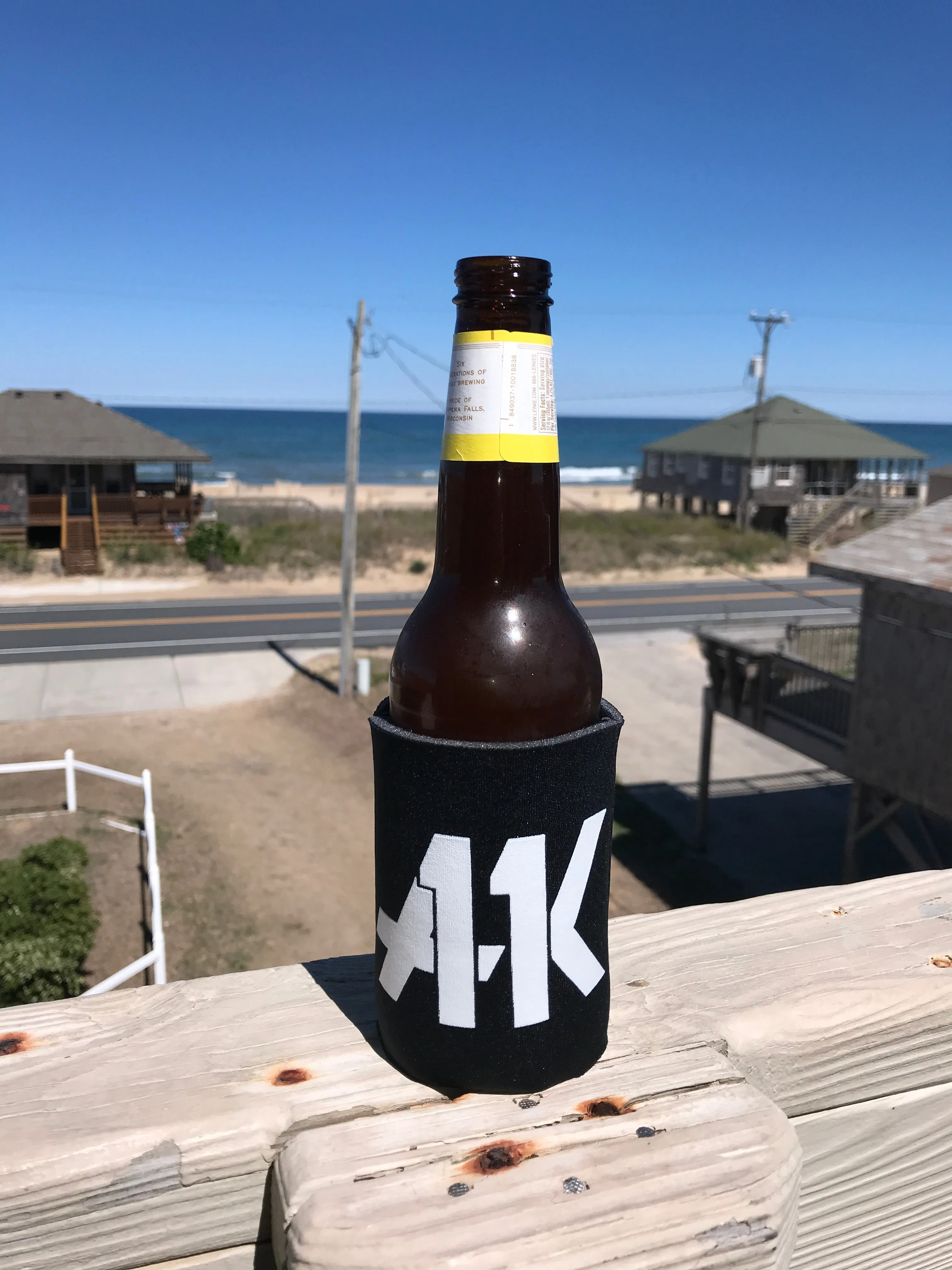 AK11 Drink Coolies (Set of two)