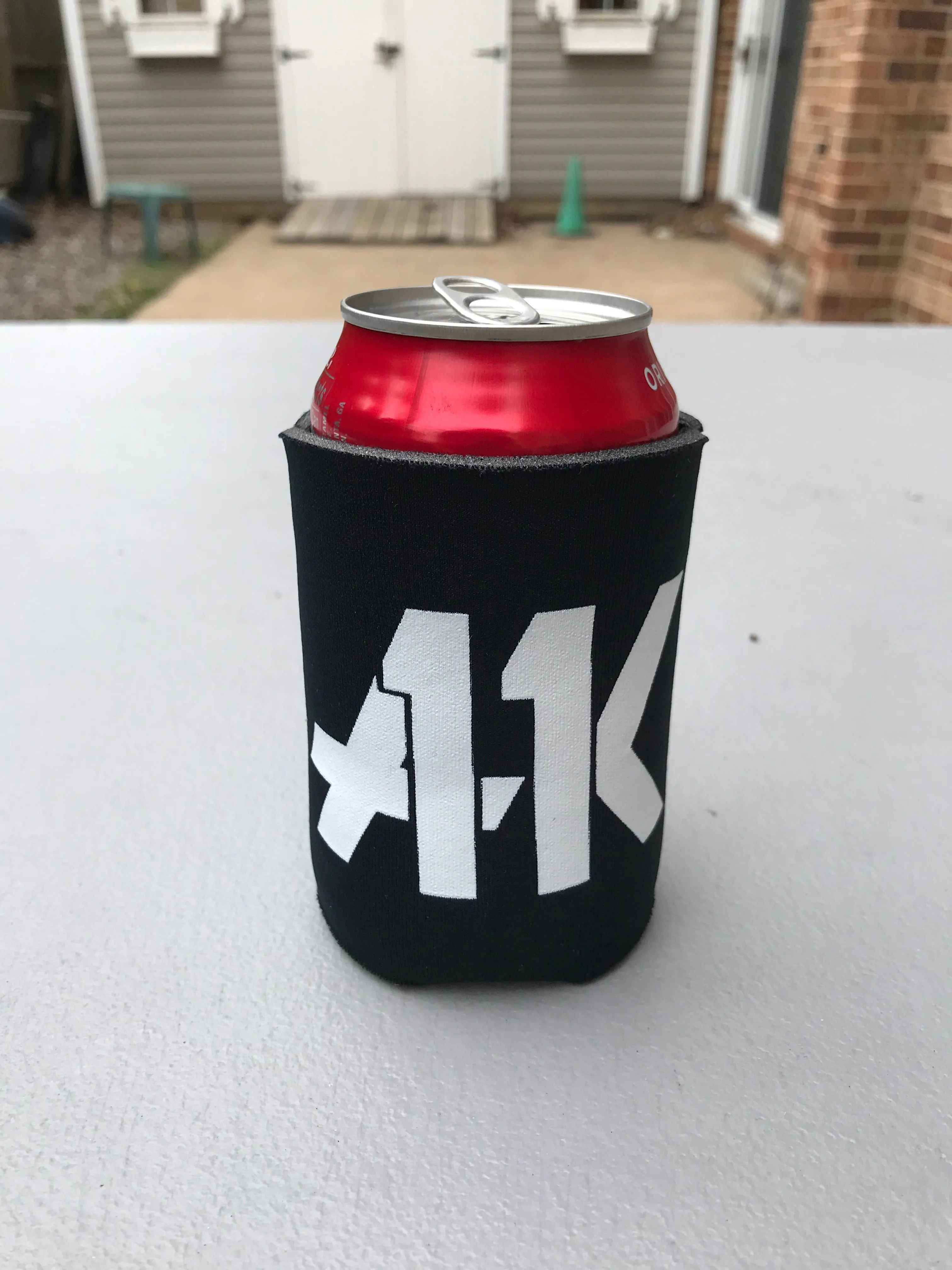 AK11 Drink Coolies (Set of two)