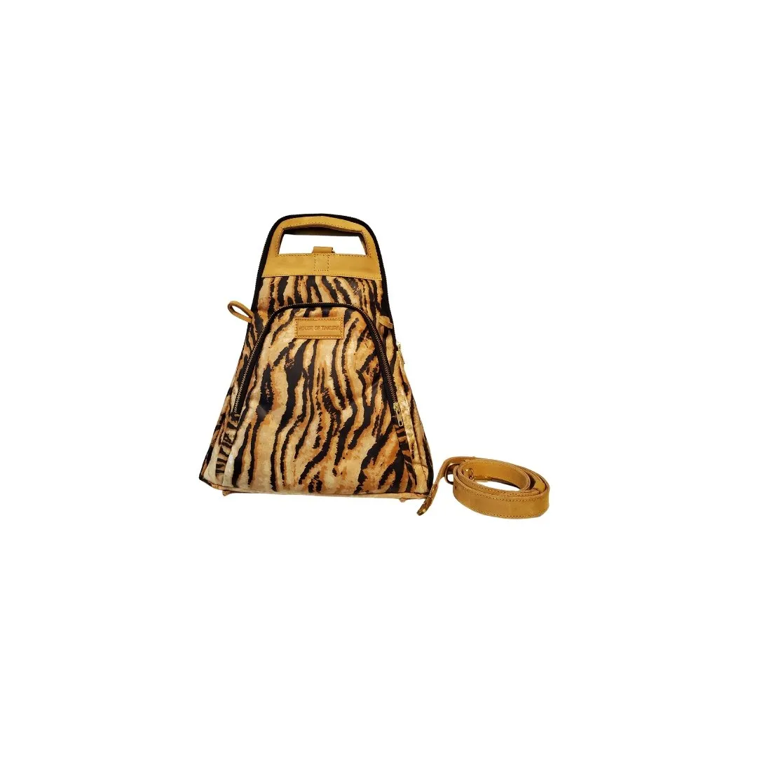 Alpha Bag - Wildside - Tan Leather