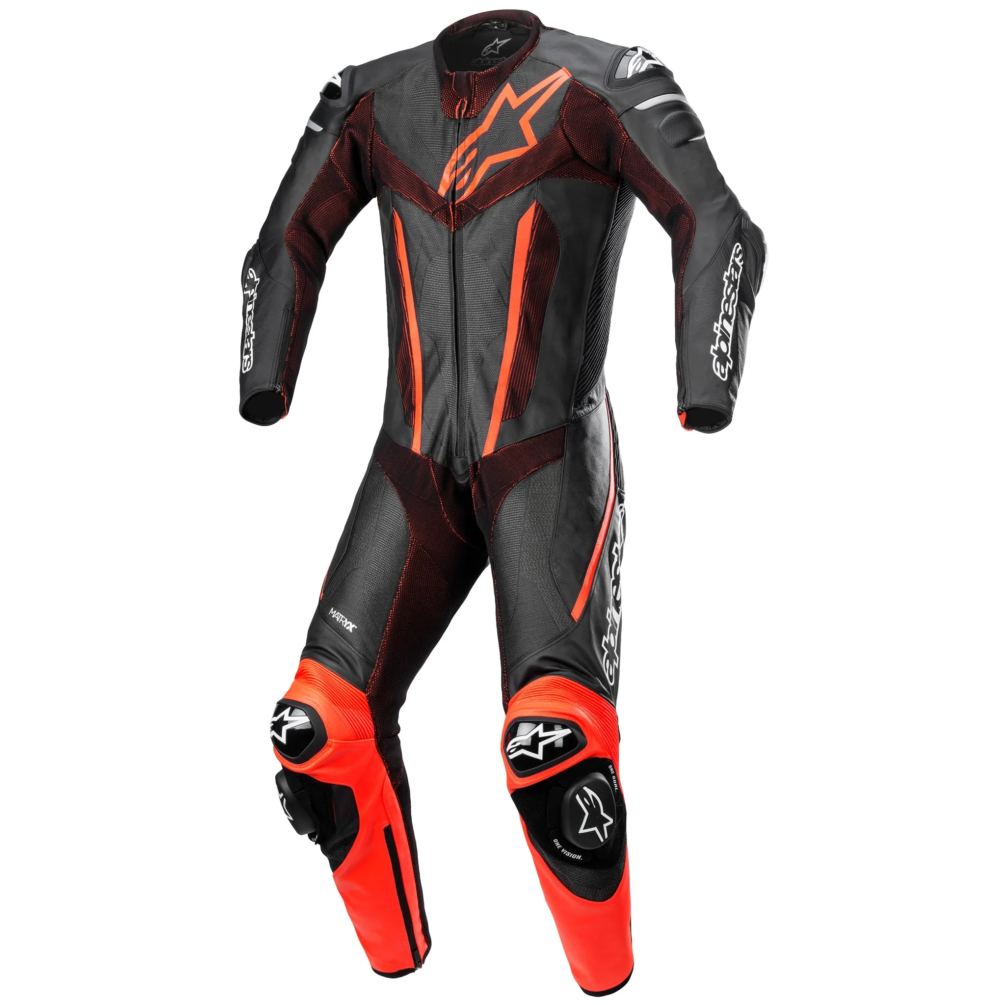 Alpinestars Fusion 1-Piece Leather Suit