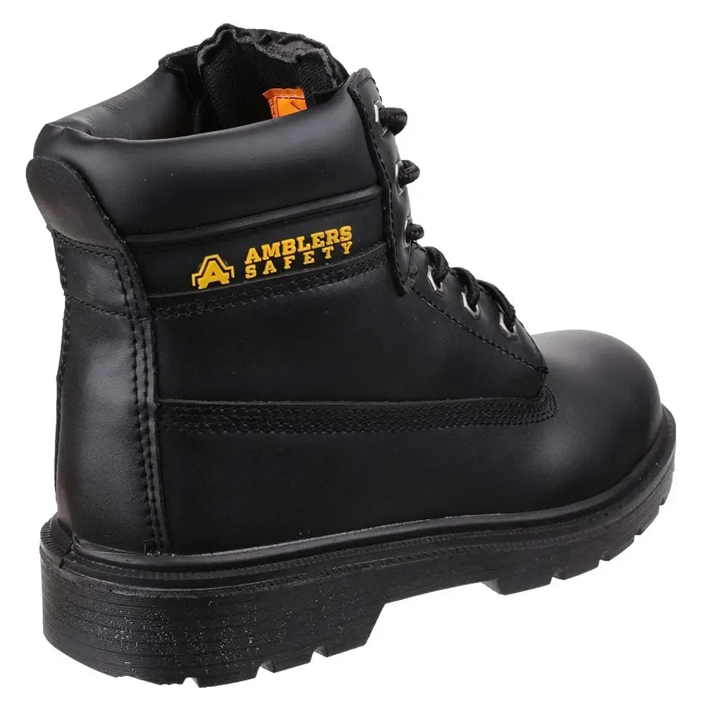 Amblers FS112 Steel Toe & Midsole Safety Boots