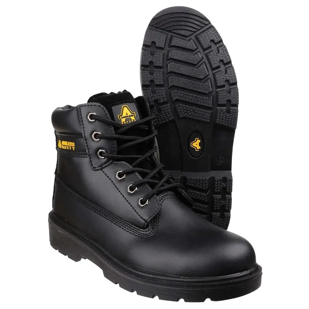Amblers FS112 Steel Toe & Midsole Safety Boots