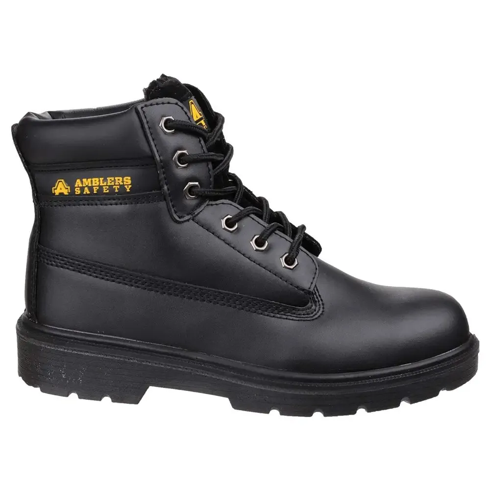 Amblers FS112 Steel Toe & Midsole Safety Boots