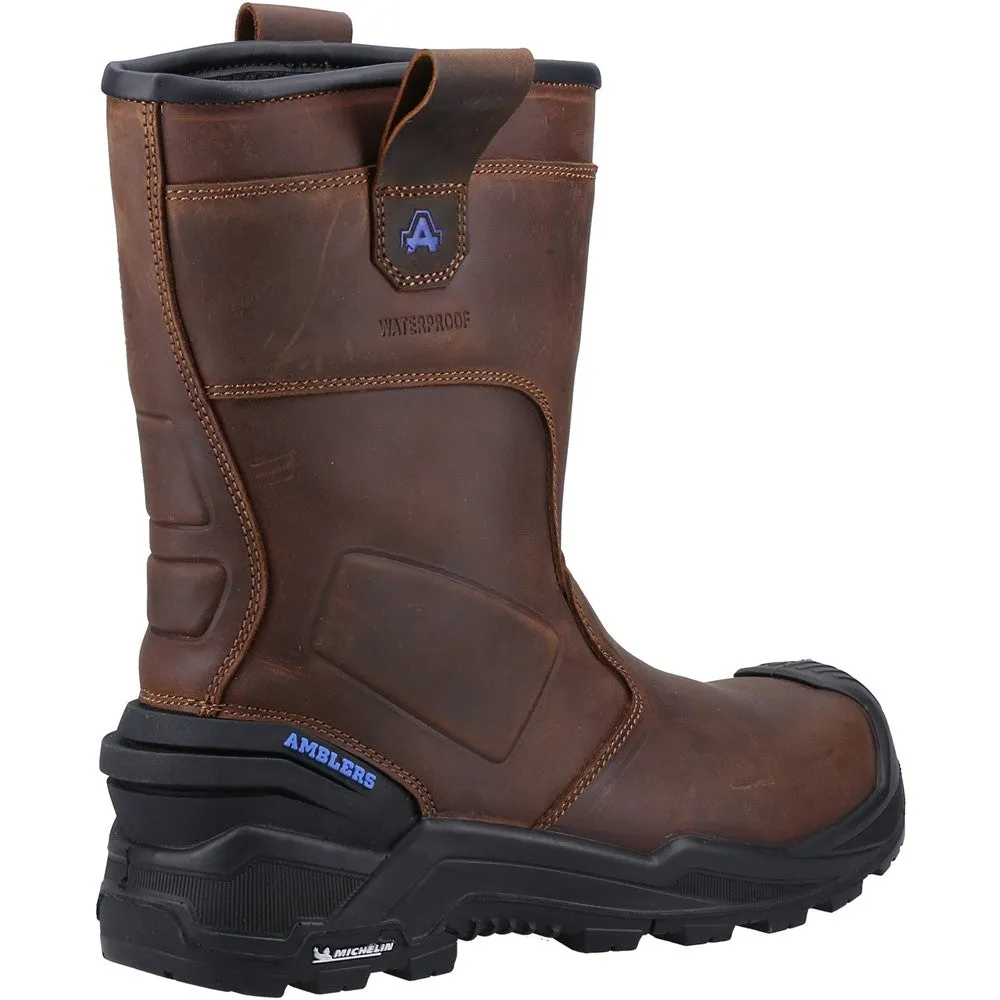 Amblers Safety 983C Conqueror Rigger Boot