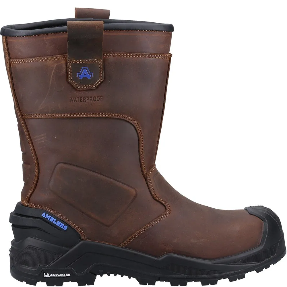 Amblers Safety 983C Conqueror Rigger Boot
