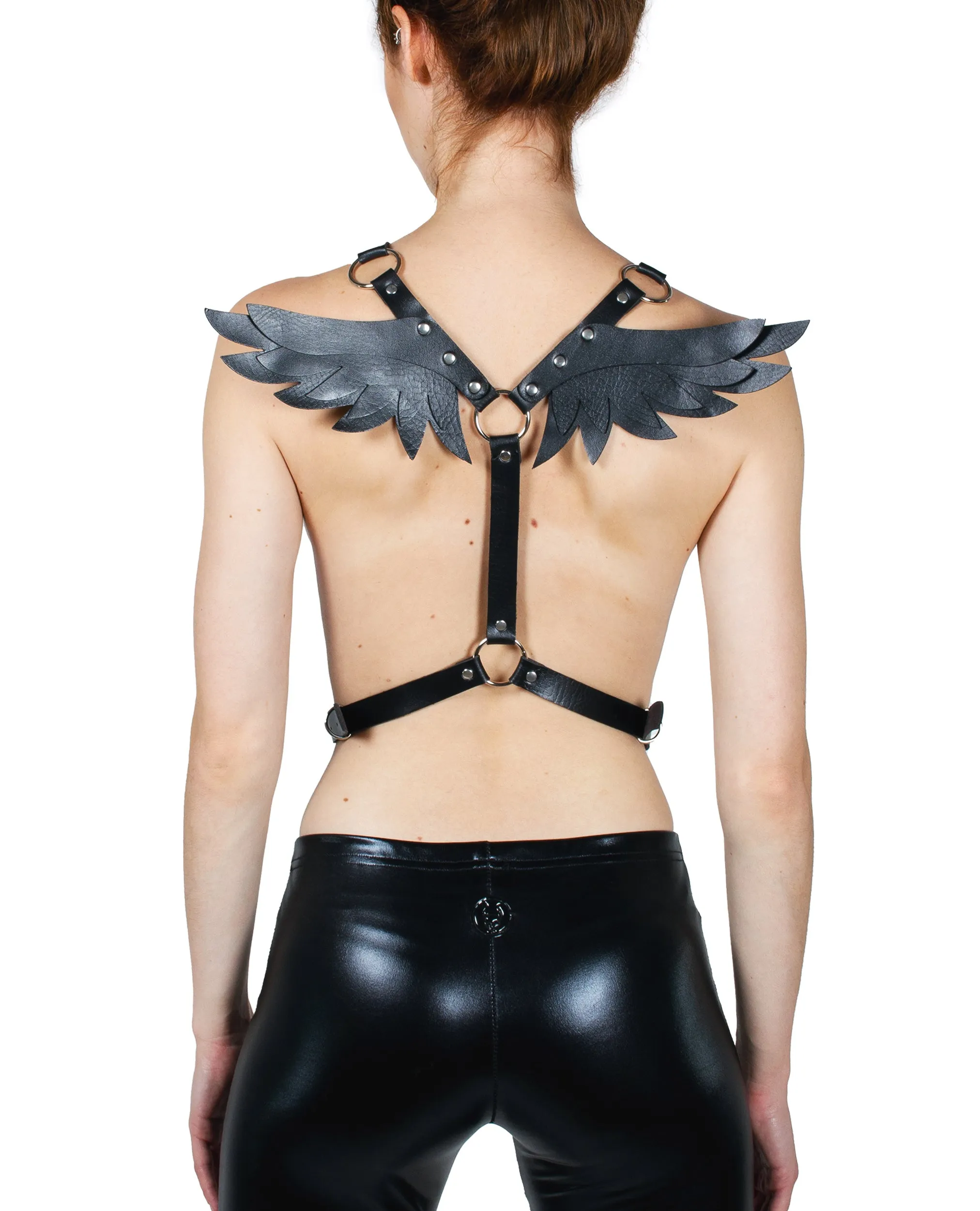 Angel Harness - Black