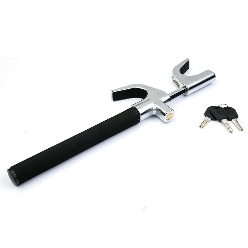 Anti-Theft Car Steering Wheel Lock Bar