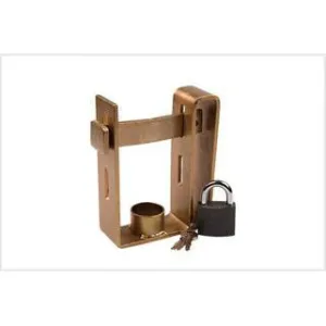 Anti Theft Coupling Lock