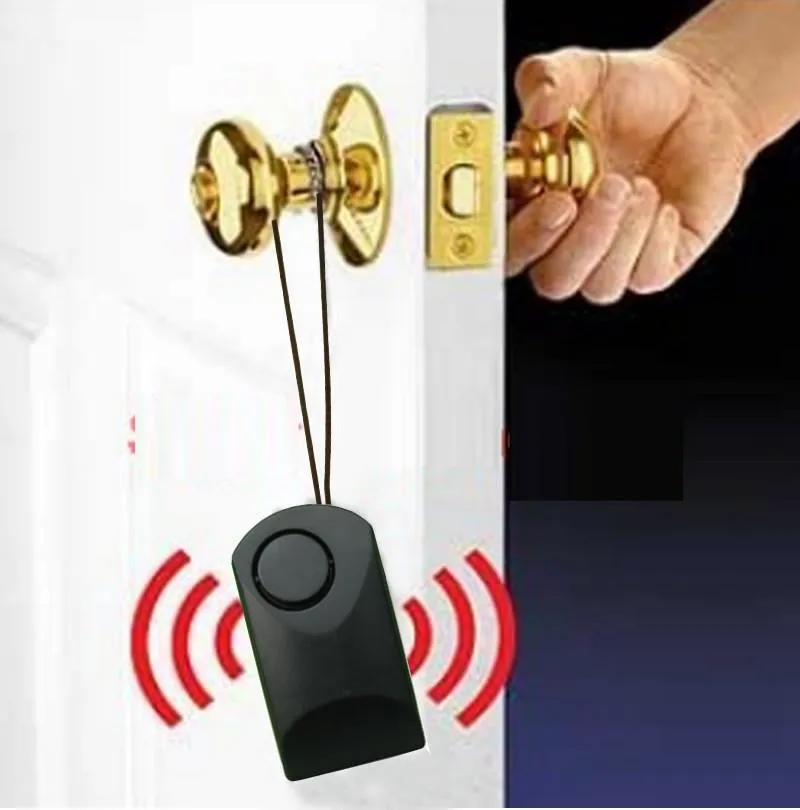 Anti-Theft  Door Handle Sensor Alarm