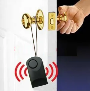 Anti-Theft  Door Handle Sensor Alarm
