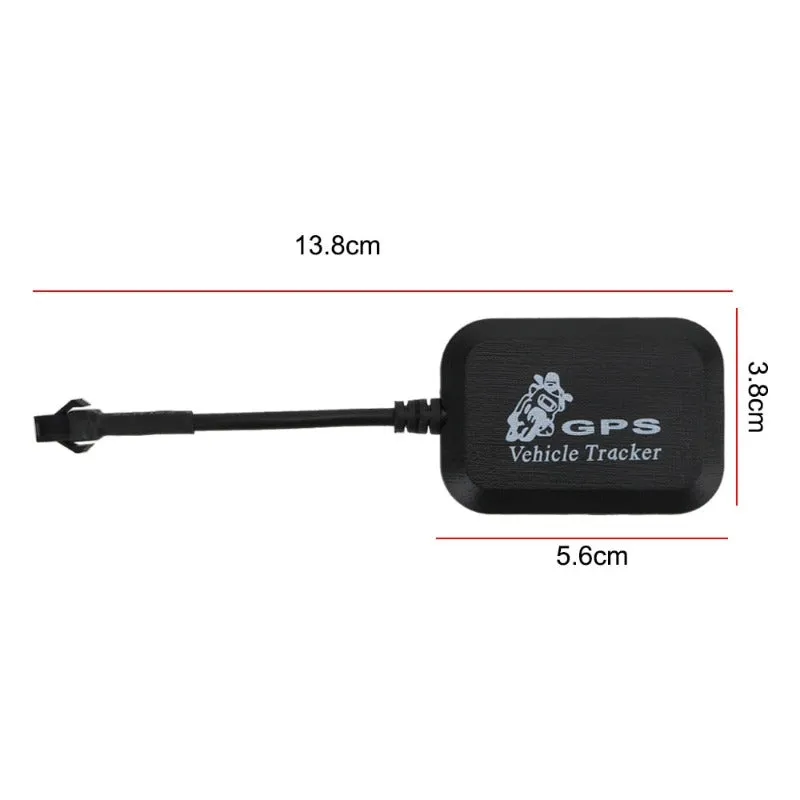 Anti-Theft GPS Alarm Vehicle Tracking