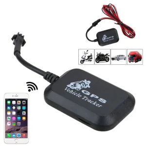 Anti-Theft GPS Alarm Vehicle Tracking