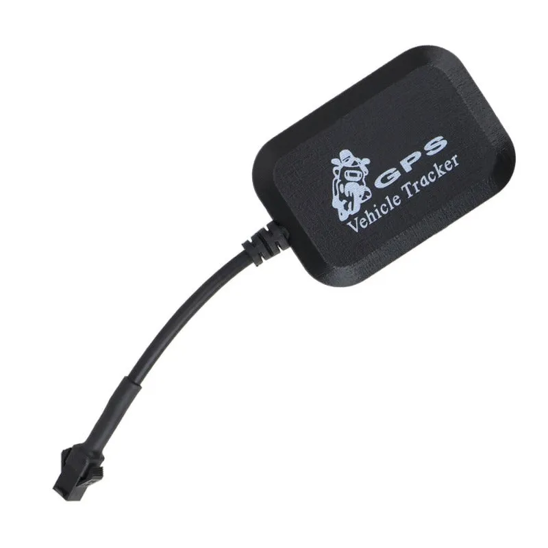 Anti-Theft GPS Alarm Vehicle Tracking