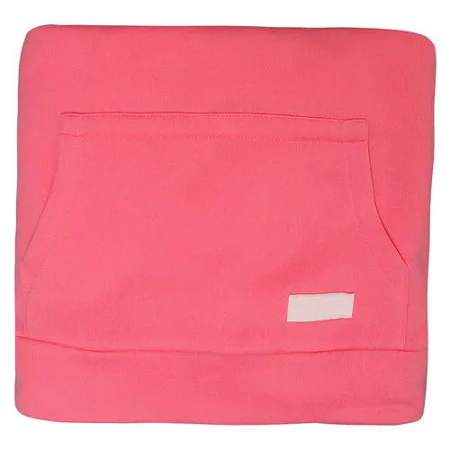 Atom Eve Female Pink Sweatshirt Cosplay Costume