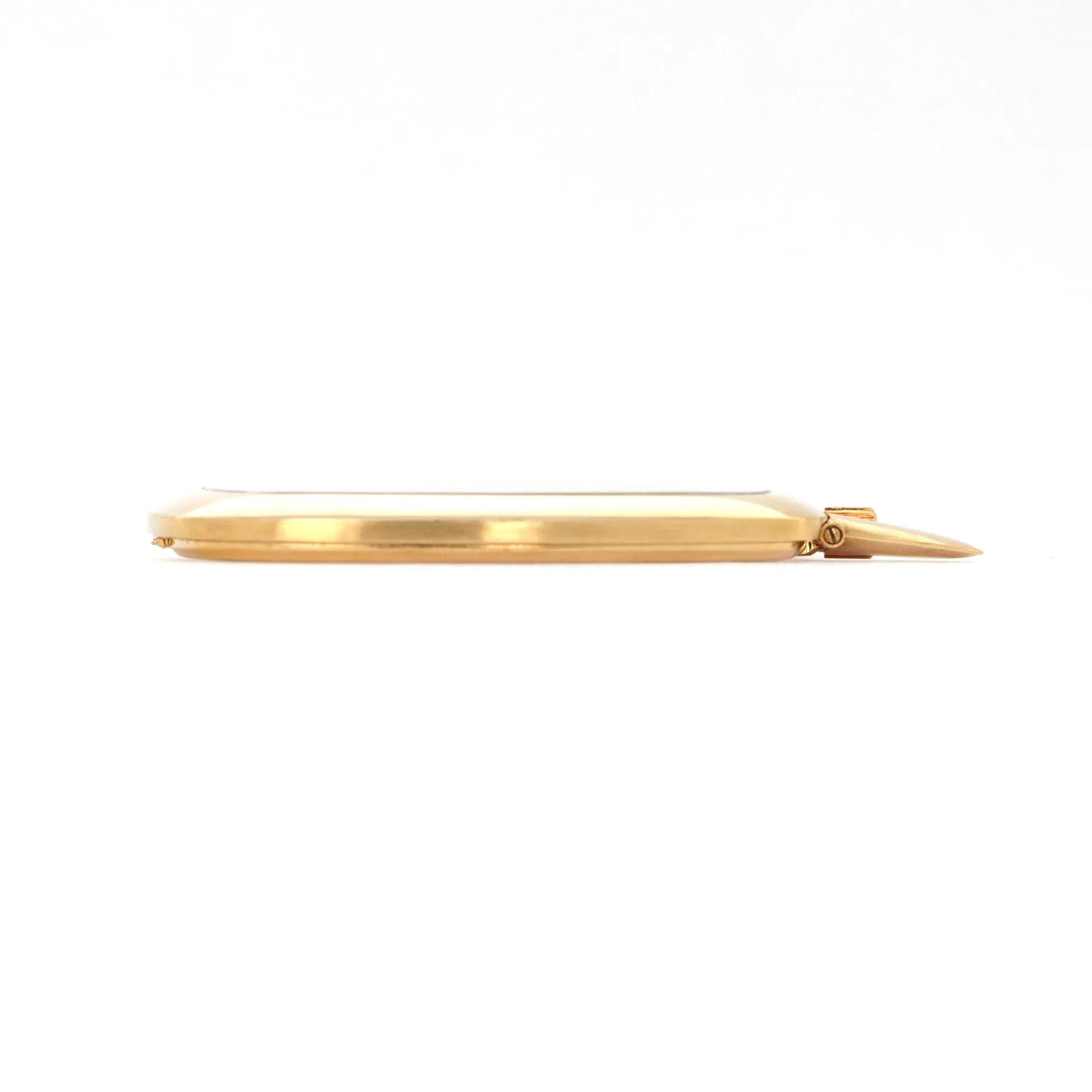 Audemars Piguet Yellow Gold Pocket Watch