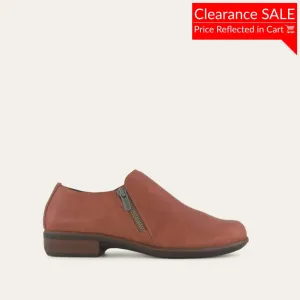 Autan - Brown Peanut Leather - Women's