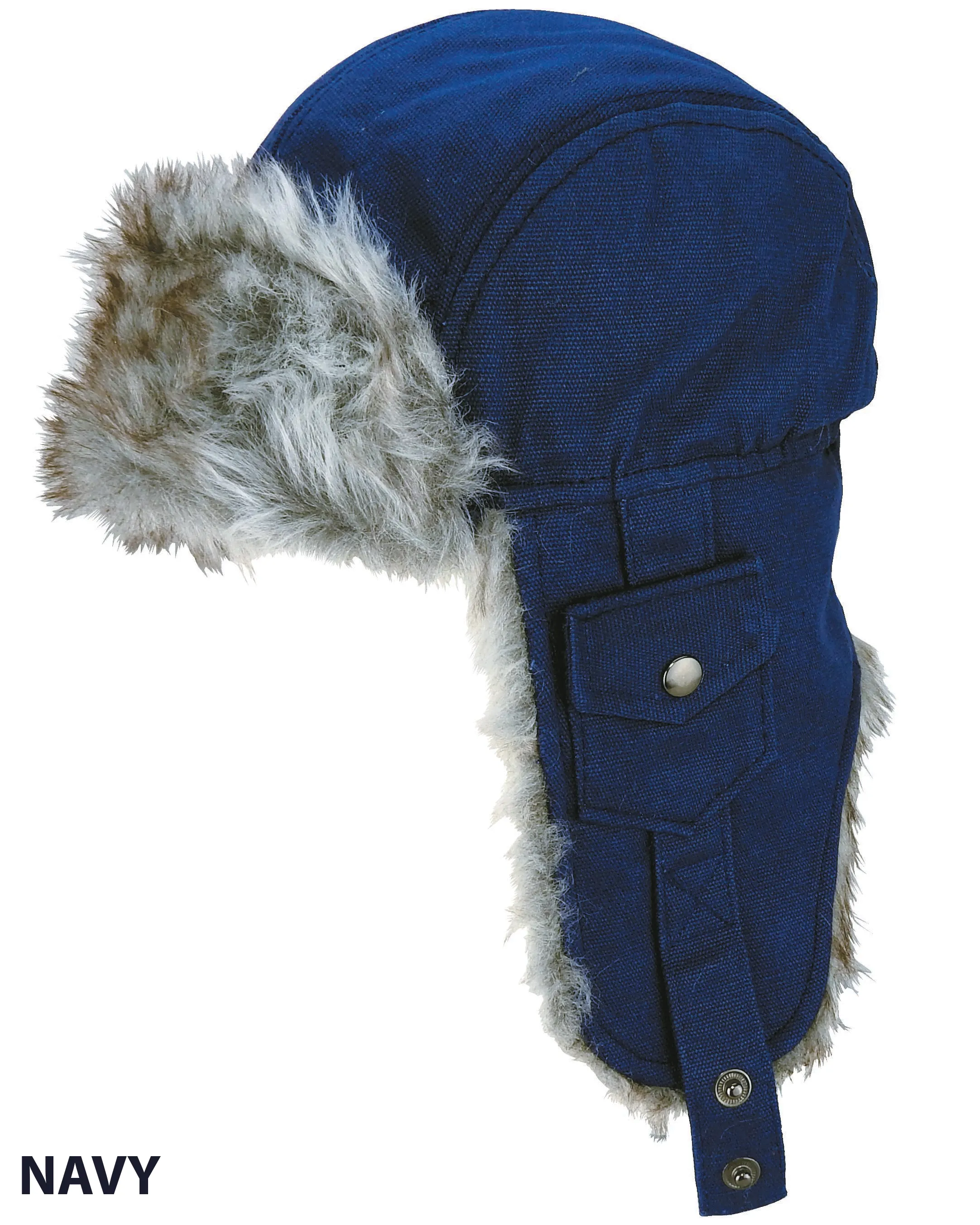 Avenel Canvas Flying Cap