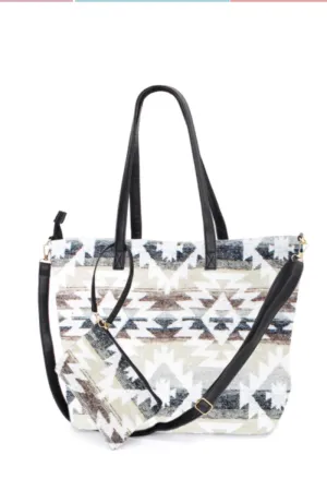 Aztec Tote Bag