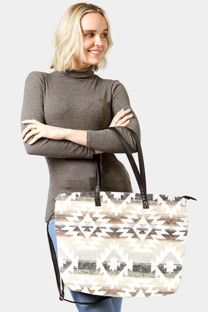 Aztec Tote Bag