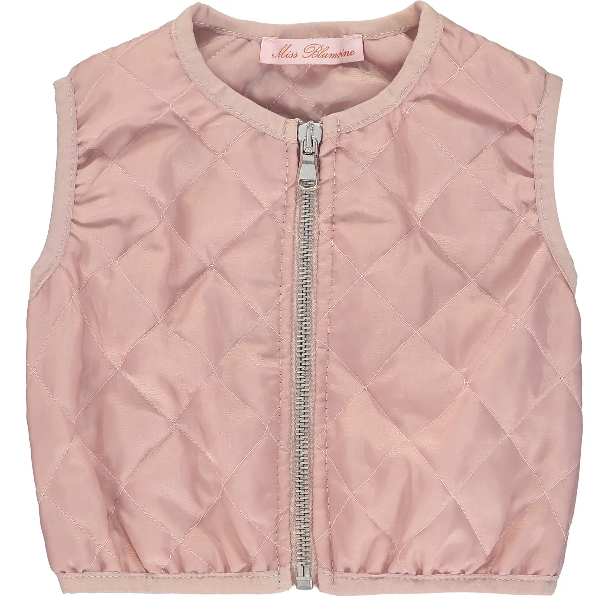 Baby Girl Blue Denim Jacket